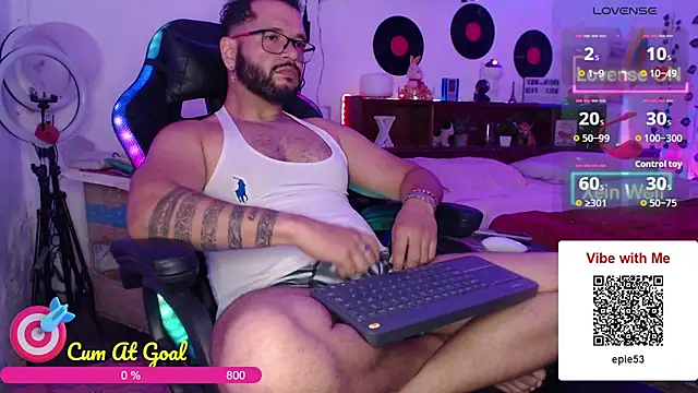 Xein_WoIf Webcamshow