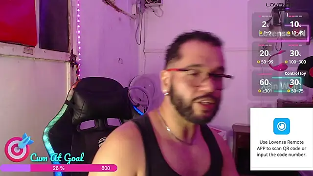 Xein_WoIf webcam show