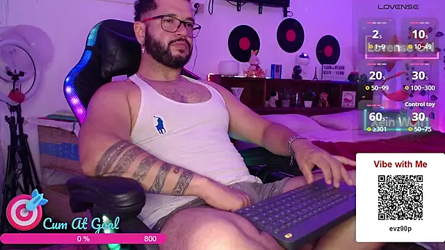 Xein_WoIfn Webbikameraesitys