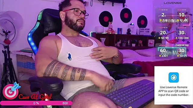 Pokazy przed kamerką – Xein_WoIf