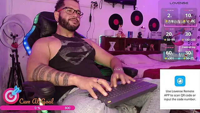 Xein_WoIf Webcam Show