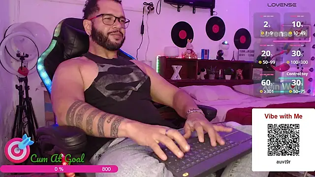 Xein_WoIf Webcamshow