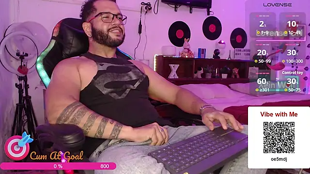Xein_WoIf Show Webcam