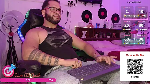 Xein_WoIf Adlı Modelin Web Kamerası Şovu