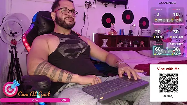 Show Webcam de Xein_WoIf