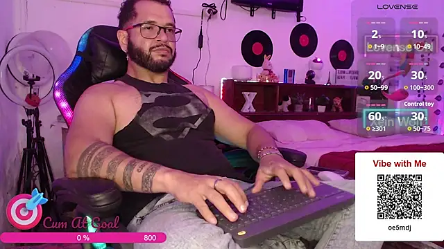 Xein_WoIfn Webbikameraesitys