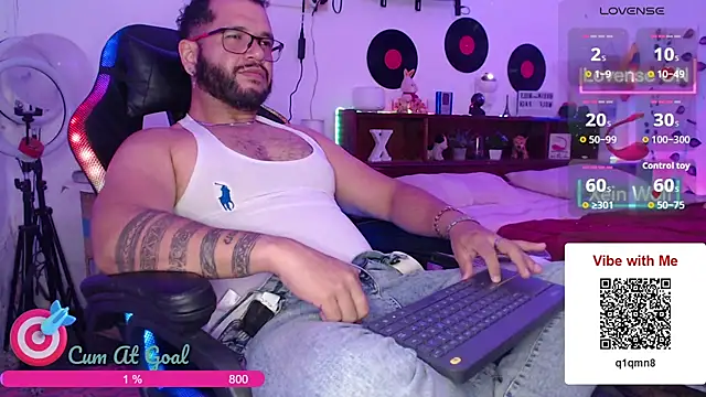 Xein_WoIf Webcam-Show