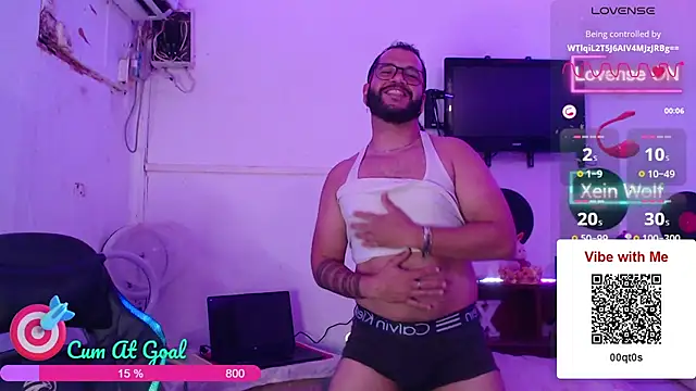 Xein_WoIf's Webcam Show