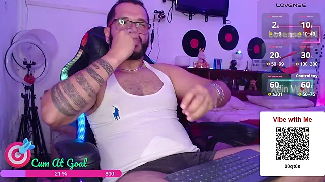 Xein_WoIf's Webcam Show