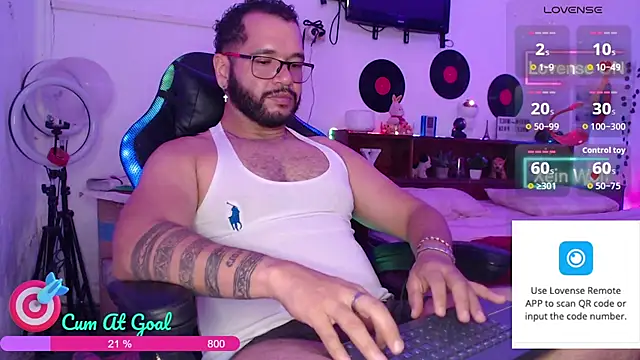 Xein_WoIf ওয়েবক্যাম শো