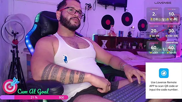 Xein_WoIf Show Webcam