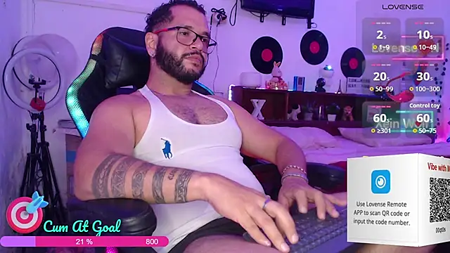 Xein_WoIf Webcam Show