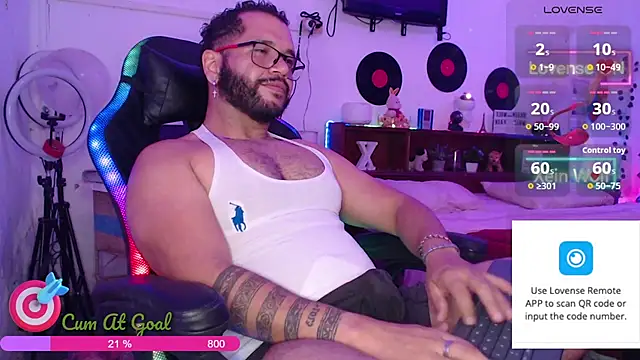 Xein_WoIf – webcam-show