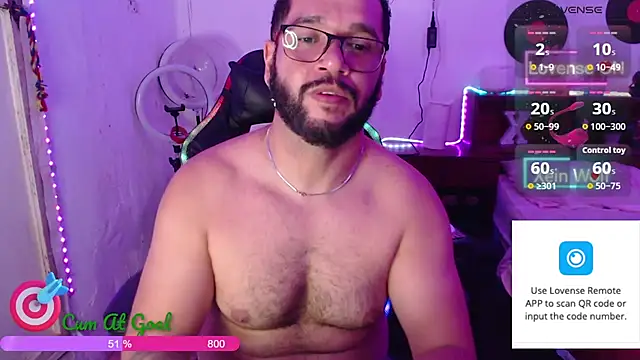 Xein_WoIf Pertunjukan Webcam