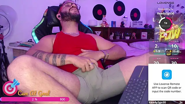 Xein_WoIf Webcamshow