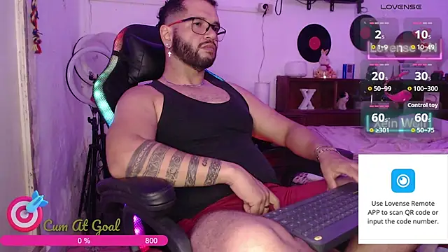 Xein_WoIf Webcamshow