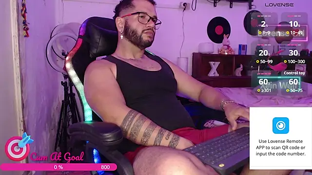 Xein_WoIf webcam show