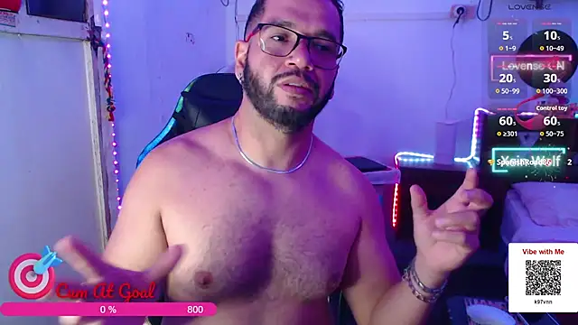 Xein_WoIf Webcam-Show