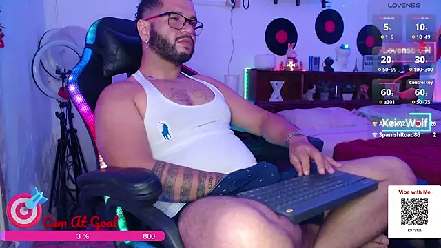Xein_WoIf Show Webcam