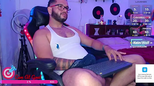 Show Webcam de Xein_WoIf