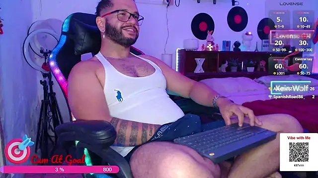عرض كام Xein_WoIf