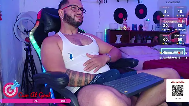 Pokazy przed kamerką – Xein_WoIf
