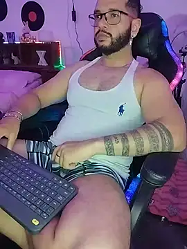 Xein_WoIf Шоу с уебкамера