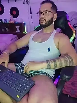 Webkamerová show Xein_WoIf