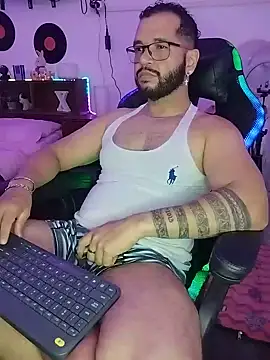 Xein_WoIf Show Webcam