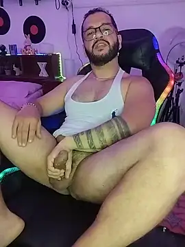Xein_WoIf ওয়েবক্যাম শো