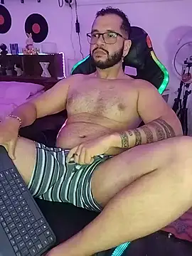 Show modela Xein_WoIf na web-kameri