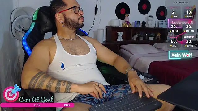 Xein_WoIf Webcamshow