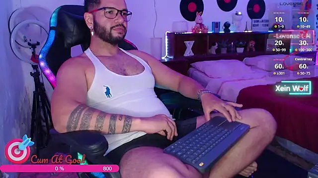 Xein_WoIf Webcam Show