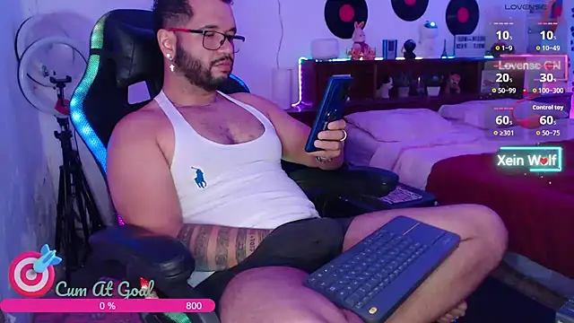عرض كام Xein_WoIf