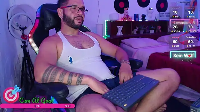 Xein_WoIf Webcam-Show