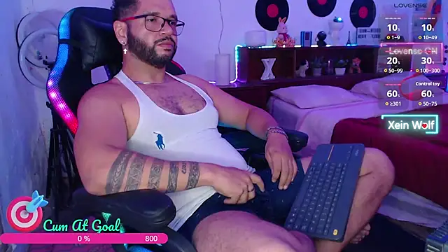 Xein_WoIf Webcam show