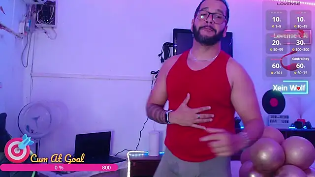 Xein_WoIf webcam show