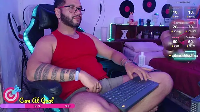 Show Webcam de Xein_WoIf