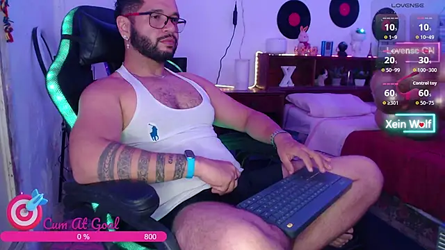 Xein_WoIf Show Webcam