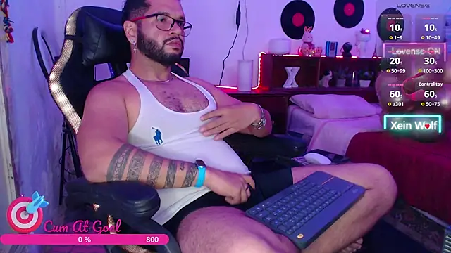 Xein_WoIf Webcamshow