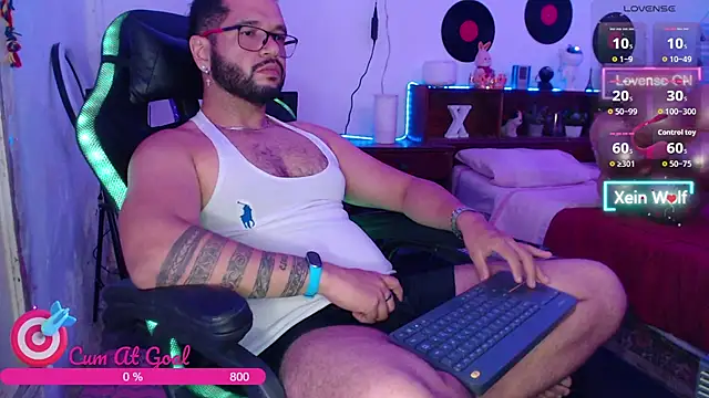 Xein_WoIf Webcam show