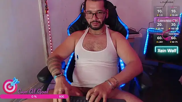 Xein_WoIf Webcamshow