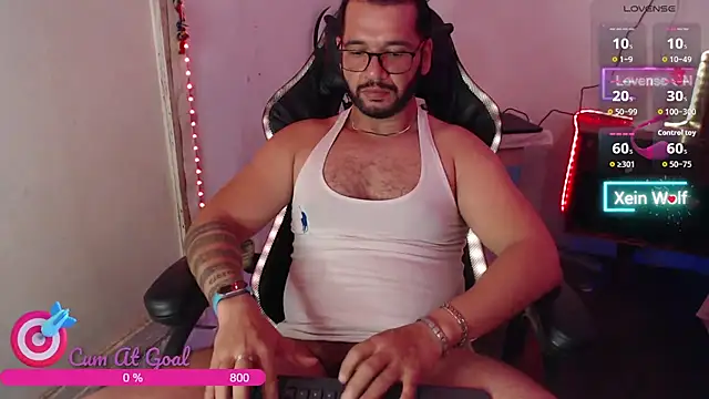 Xein_WoIf Show Webcam