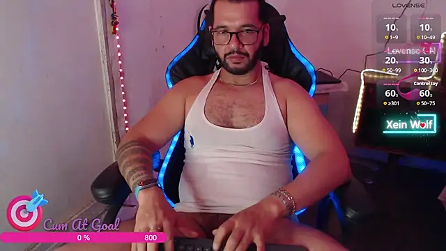 Xein_WoIf's Webcam Show