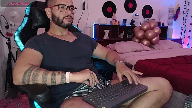 Xein_WoIf 网络视讯表演