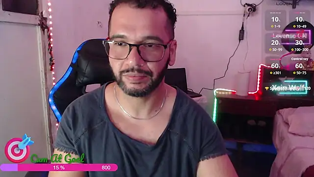 Xein_WoIf's Webcam Show