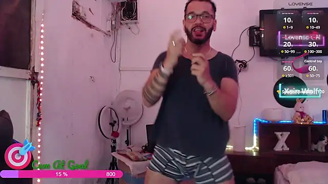 Xein_WoIf 网络视讯表演