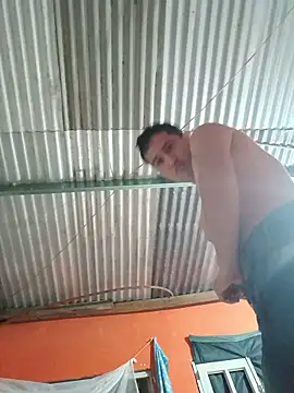 Show de webcam de Damazo