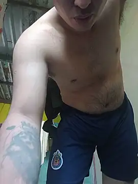 Show de webcam de Damazo