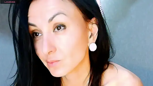 Show modela Siaconna na web-kameri